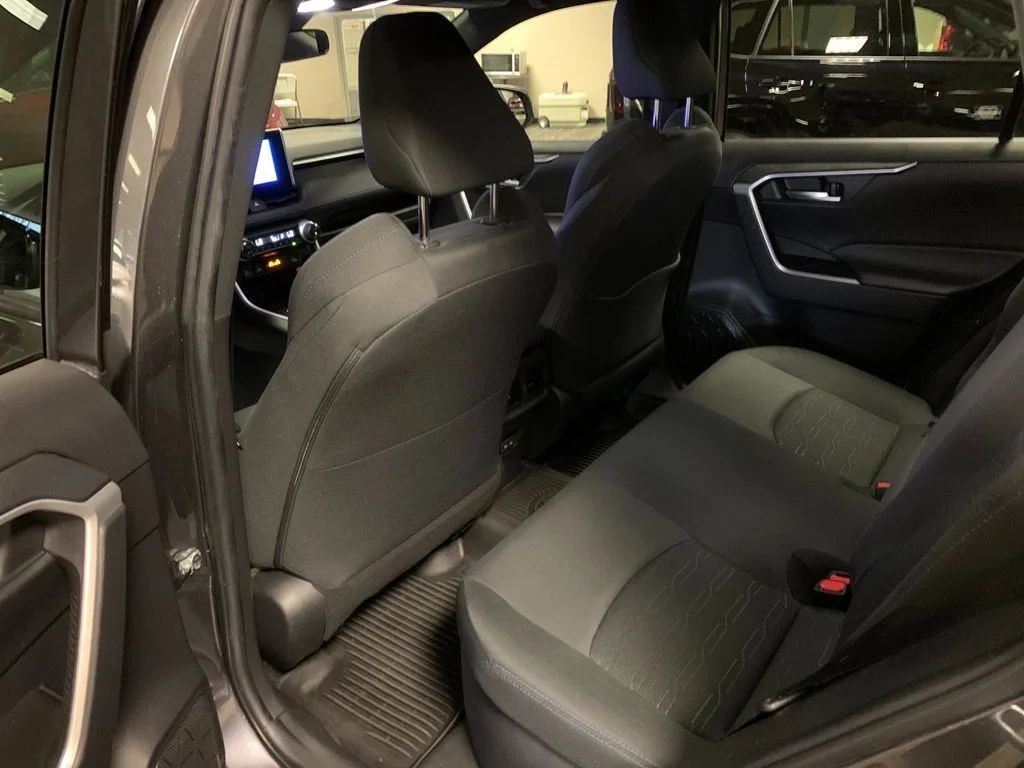 Used 2023 Gray Toyota SE image 14