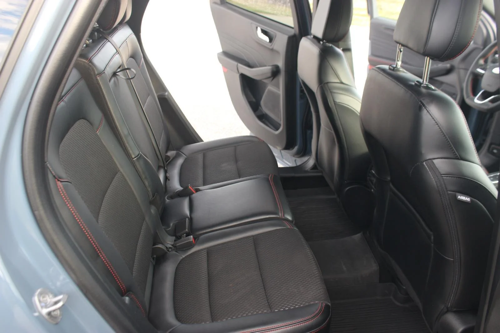 Used 2024 Blue Ford ST-Line image 35