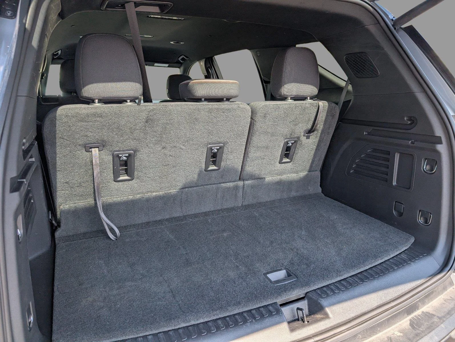 Used 2026 Sterling Gray Metallic Chevrolet LT image 36