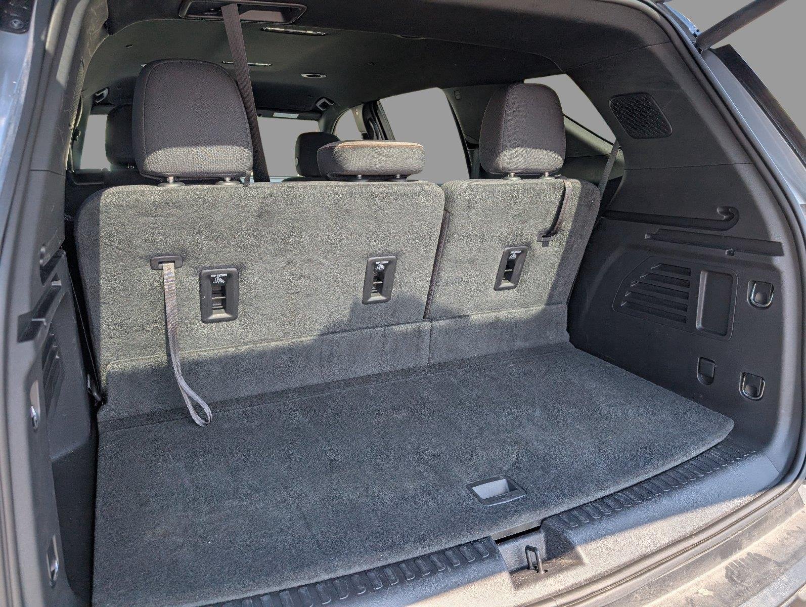Used 2026 Sterling Gray Metallic Chevrolet LT image 36