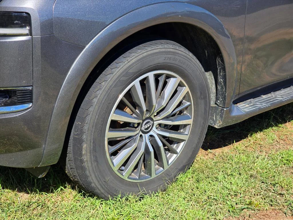 Used 2023 Gray Nissan SL image 19