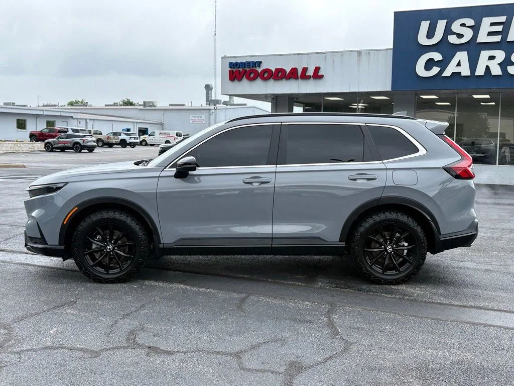 Used 2024  Honda Sport-L image 3