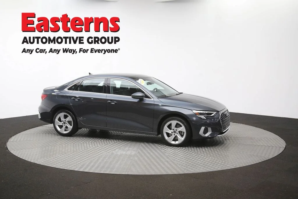Used 2024 Gray Audi 40 Premium image 47