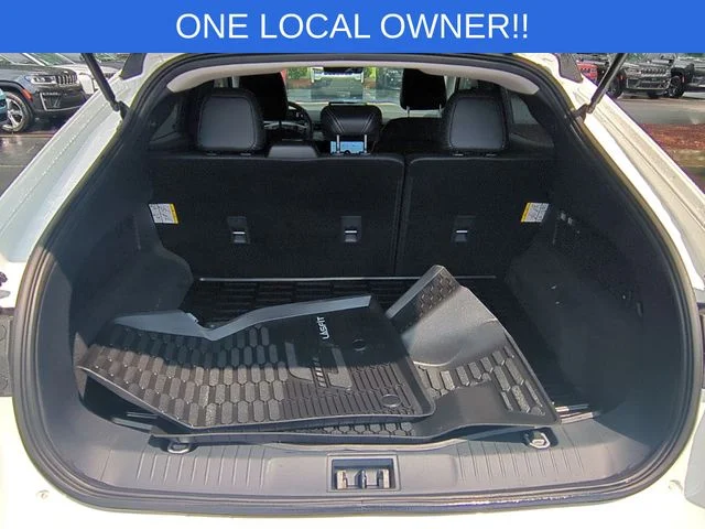 Used 2024 White Ford Select image 34