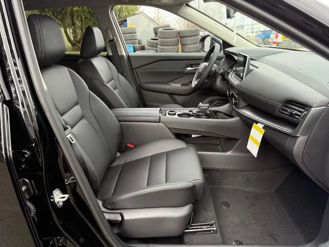 New 2026 Super Black Nissan Dark Armor image 9