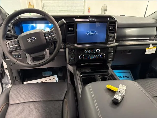 New 2026 Oxford White Ford F-250® Lariat® image 30