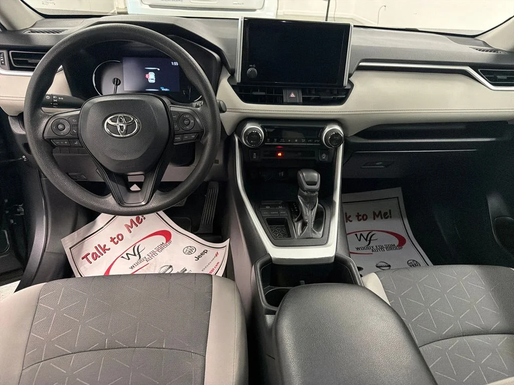 Used 2023 Gray Toyota XLE image 15