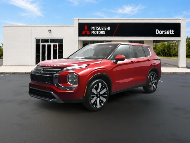 2026 Mitsubishi Outlander SE