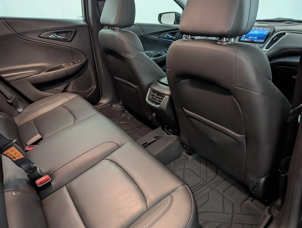 Certified Used 2022 Gray Chevrolet Premier image 51