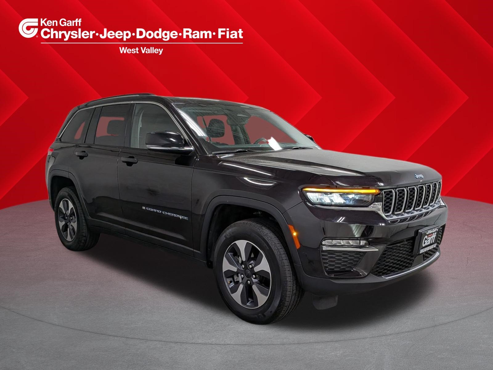 2022 Jeep Grand Cherokee 4xe