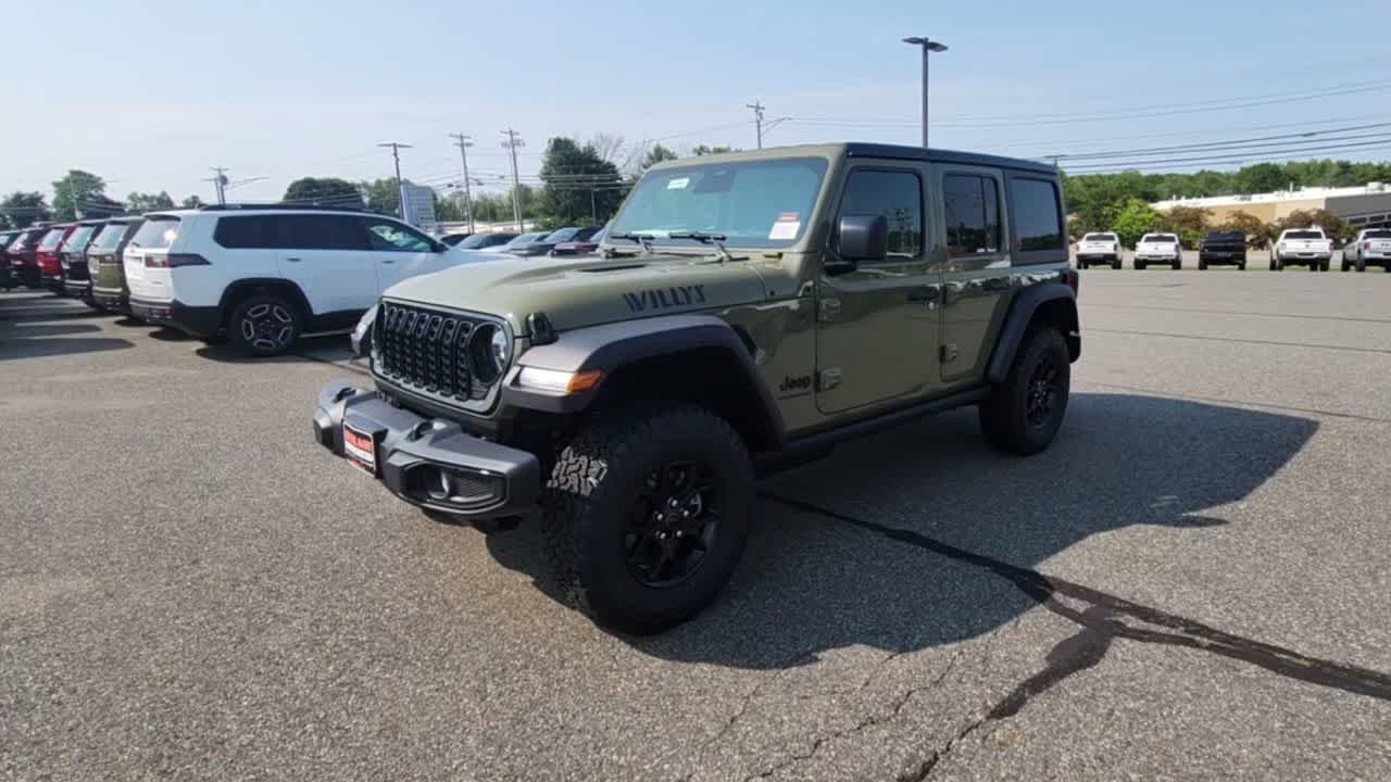 New 2026 41 Jeep Willys image 3