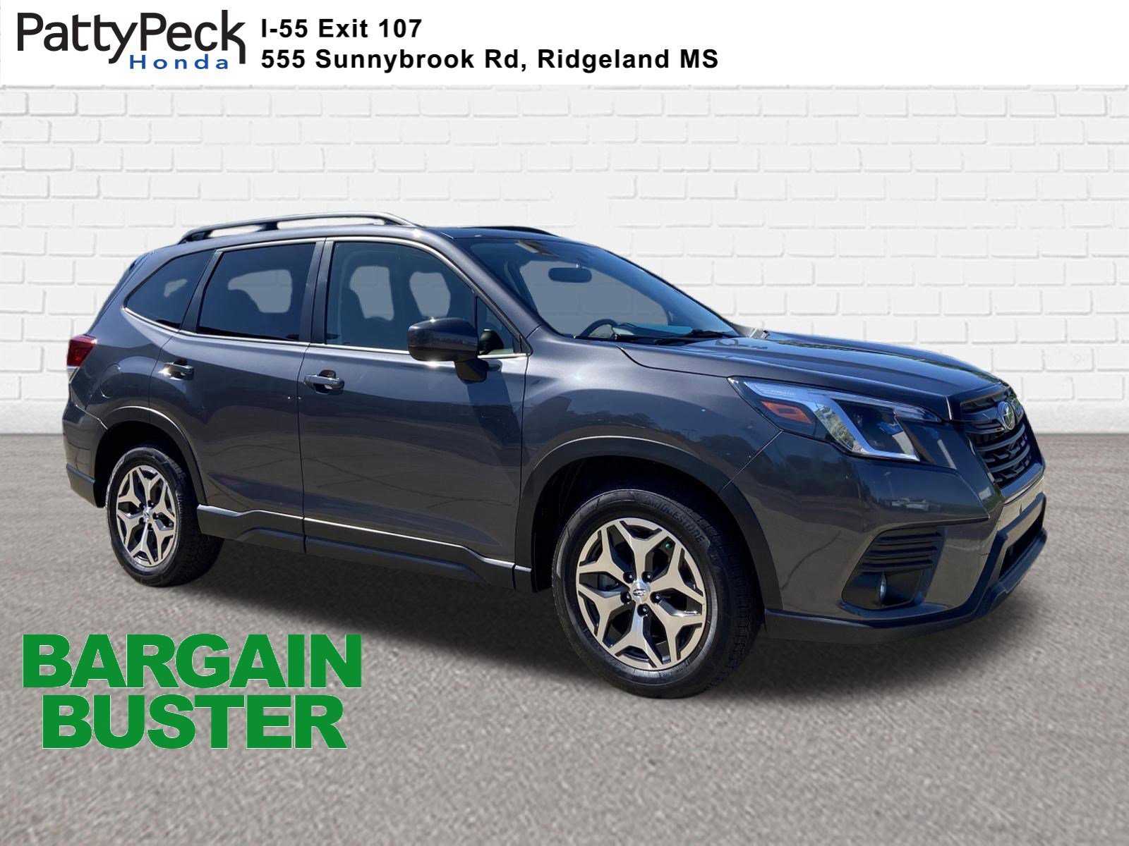 2024 Subaru Forester Premium's photo