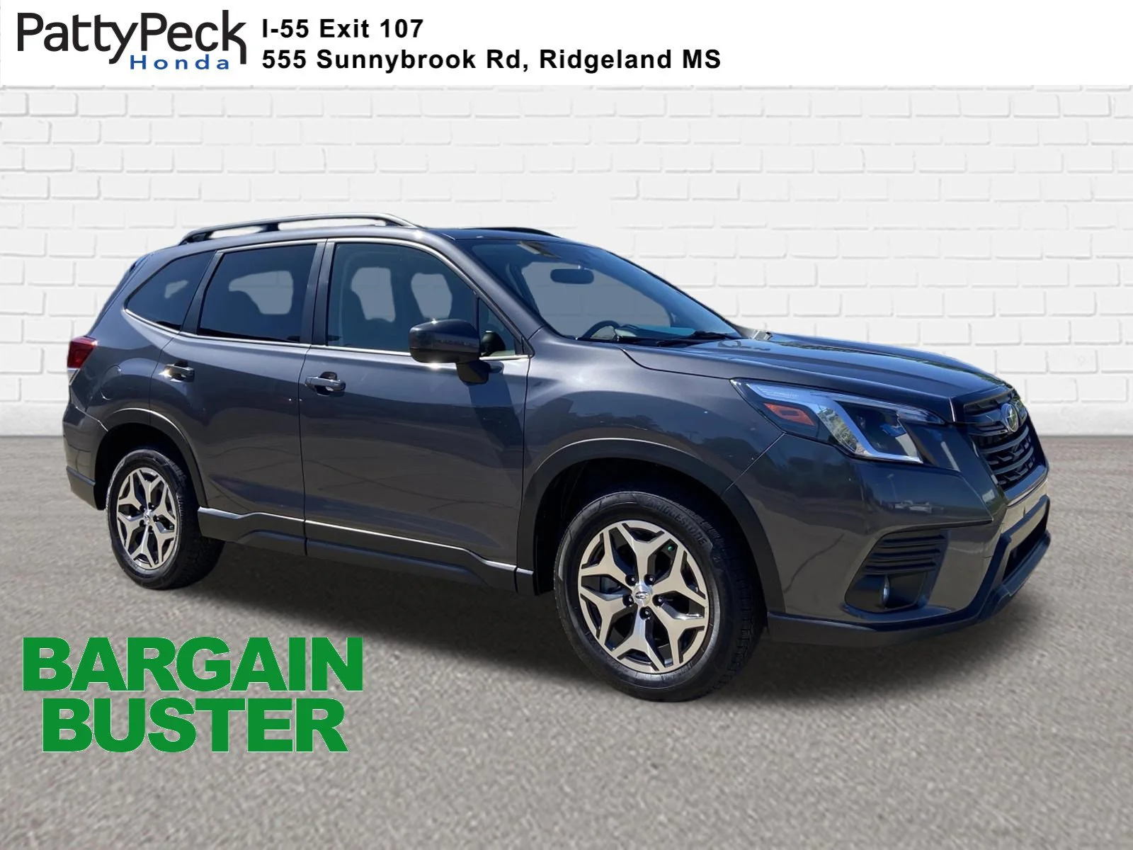 2024 Subaru Forester Premium's photo