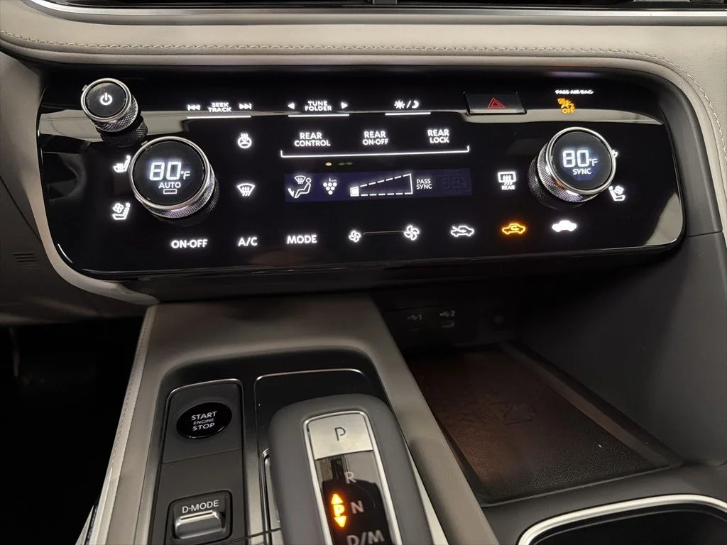 2026 INFINITI QX60 AUTOGRAPH - Photo 28