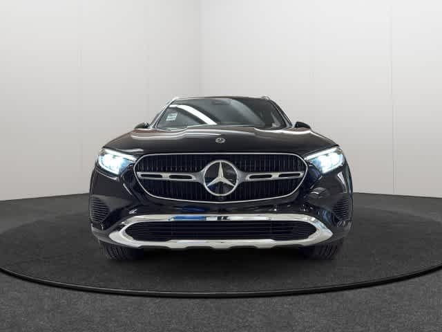 Certified Used 2026 Black Mercedes-Benz GLC 300 image 2