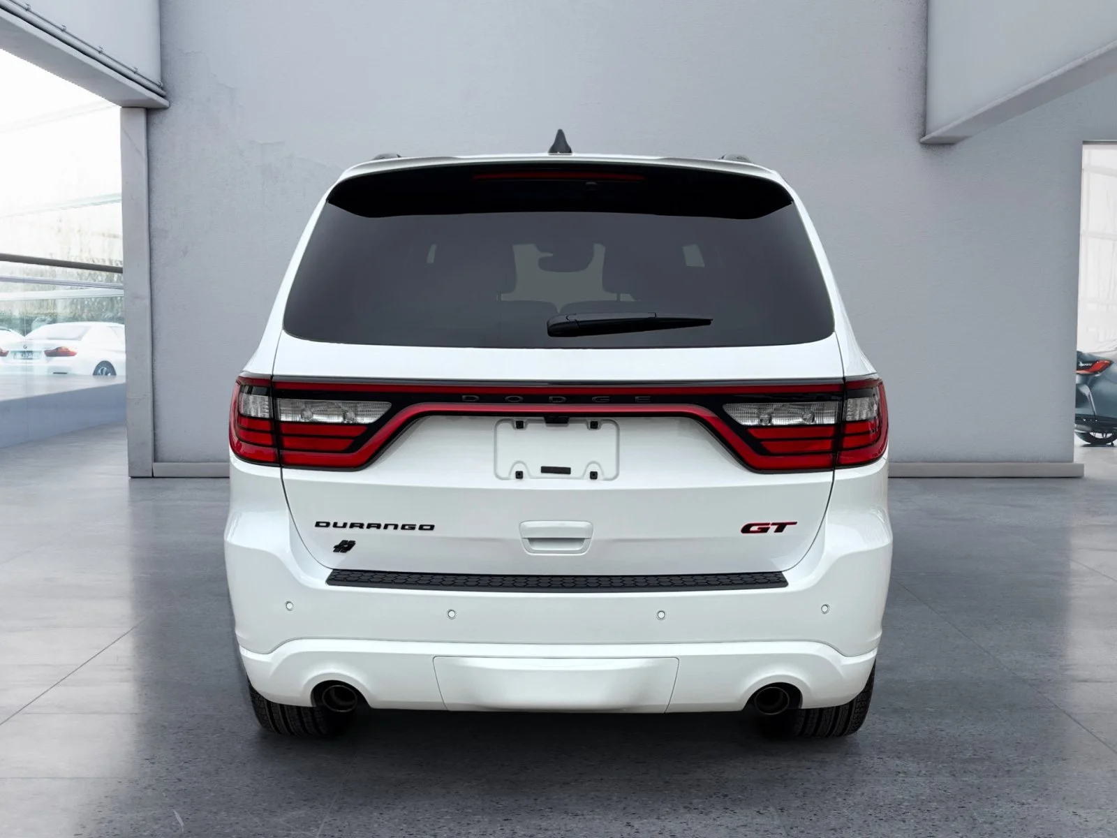 New 2027 White Knuckle Dodge GT Plus image 4