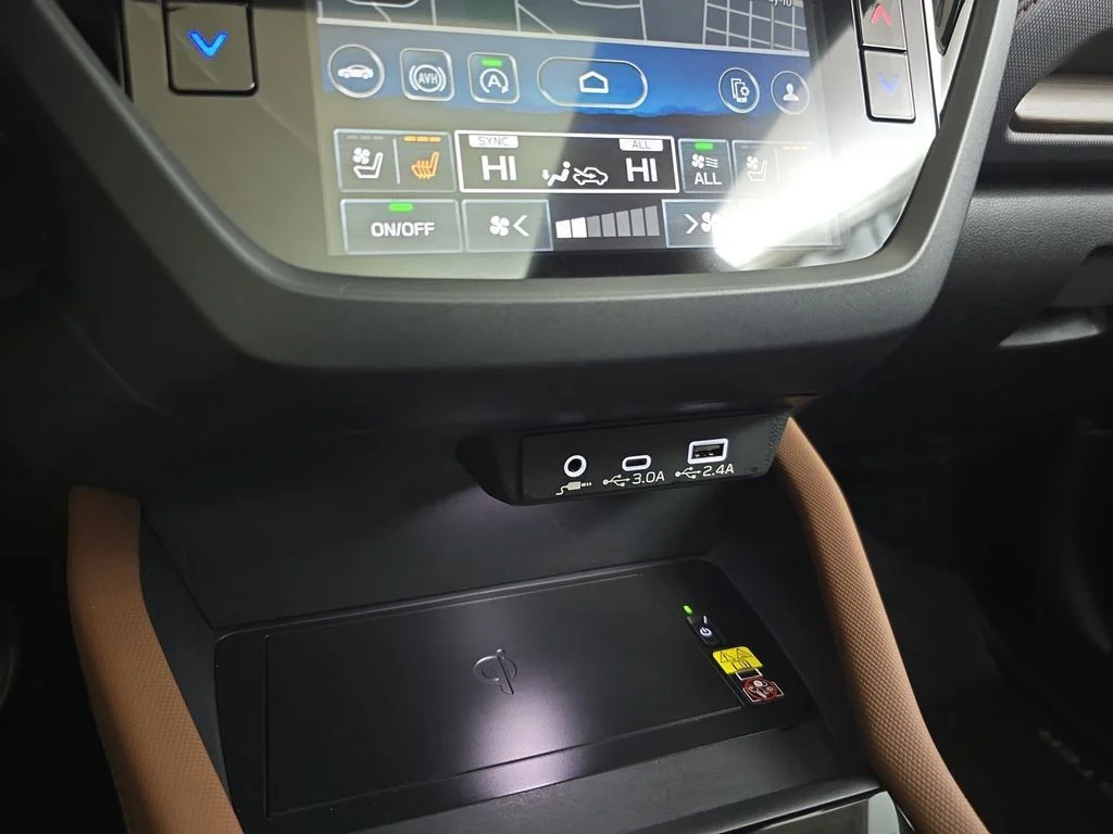 2025 Subaru Forester Touring - Photo 27