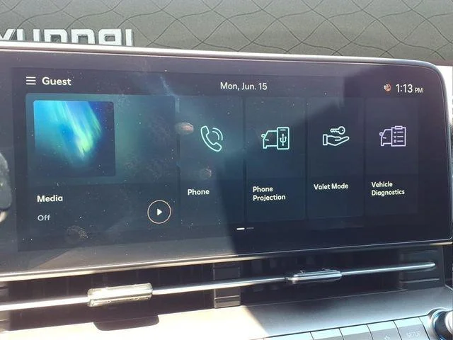 New 2026 Gray Hyundai SEL Premium image 18