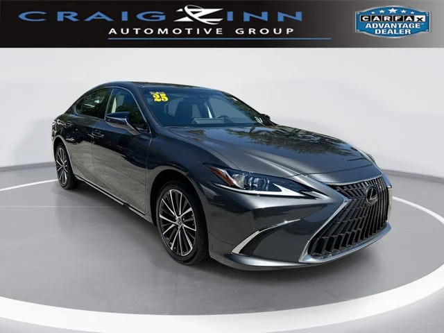 2025 Lexus ES 350 - Photo 1