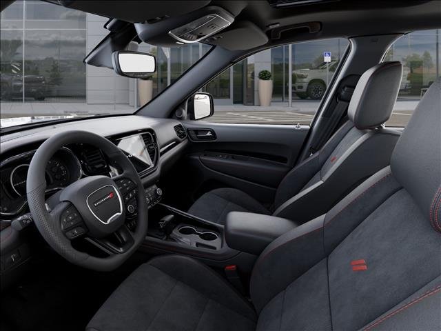 New 2026 Diamond Black Clear-Coat Exterior Paint Dodge GT Plus AWD image 22