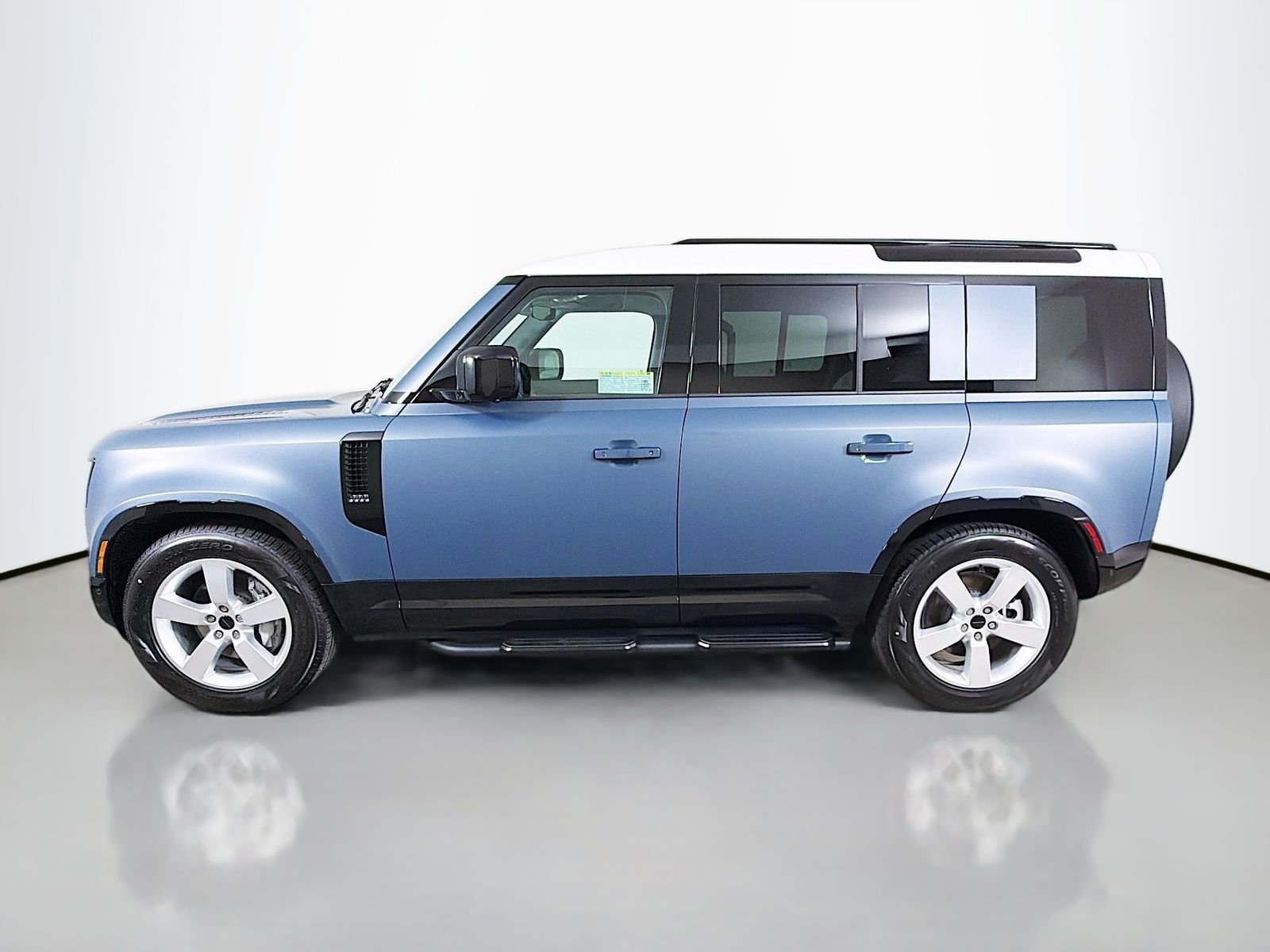 ラベンダーブルー!! New 2026 Land Rover Defender 110 X-Dynamic SE 4 Door SUV in