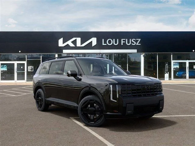 New 2027 Ebony Black Kia X-Line SX image 8