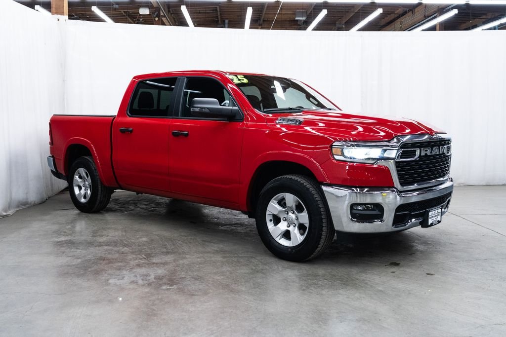 2025 RAM Ram 1500 Pickup Big Horn/Lone Star