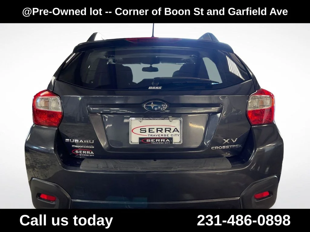 Used 2014 Gray Subaru 2.0i Premium image 4