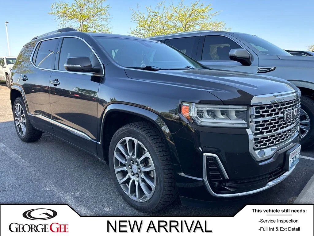2021 GMC Acadia Denali AWD's photo