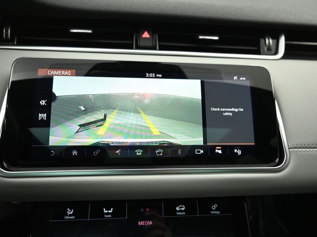 2020 LAND ROVER RANGE ROVER EVOQUE - Image 11