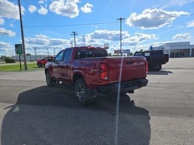 Used 2026 Radiant Red Tintcoat Chevrolet Z71 image 8