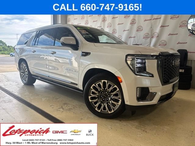 2024 GMC Yukon XL Denali Ultimate