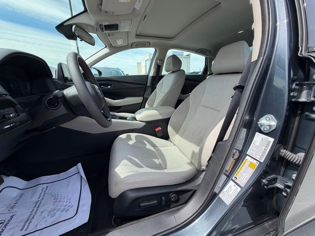 Used 2024 Gray Honda EX image 10