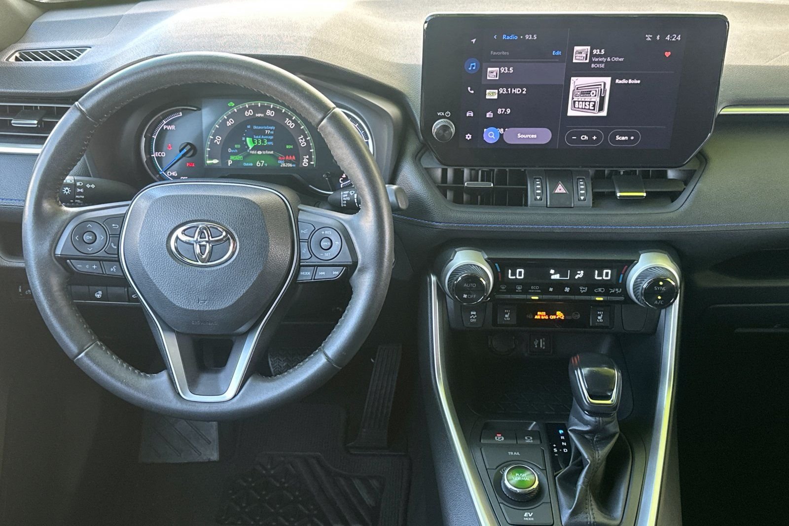 Used 2023 Beige Toyota XSE image 14