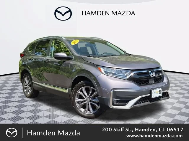 2020 Honda CR-V AWD Touring