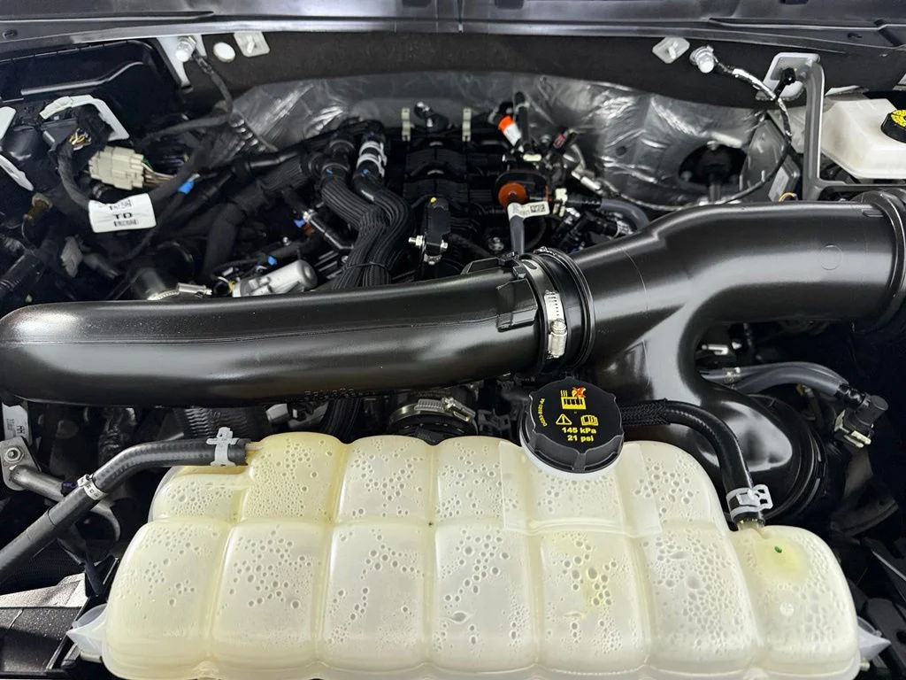Certified Used 2025 White Ford Platinum image 38