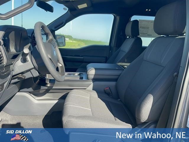 New 2026 Carbonized Gray Metallic Ford STX® image 28