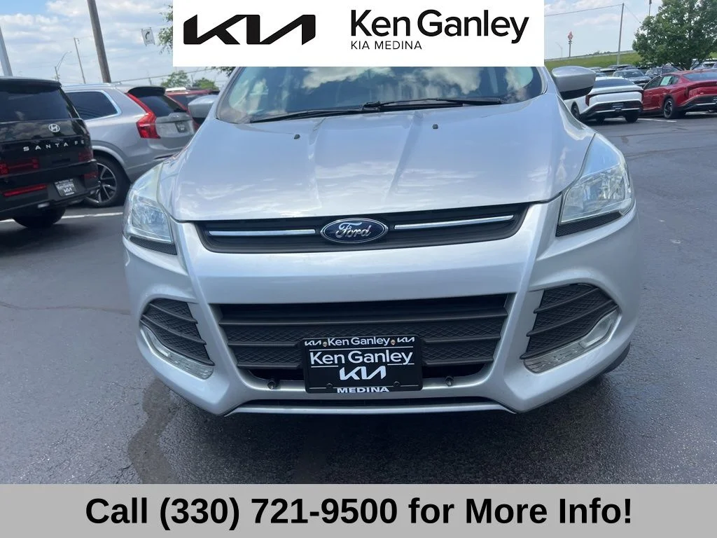 Used 2016 Silver Ford SE image 19