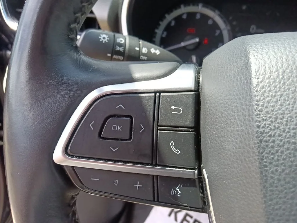 Used 2021 Blue Toyota Limited image 19