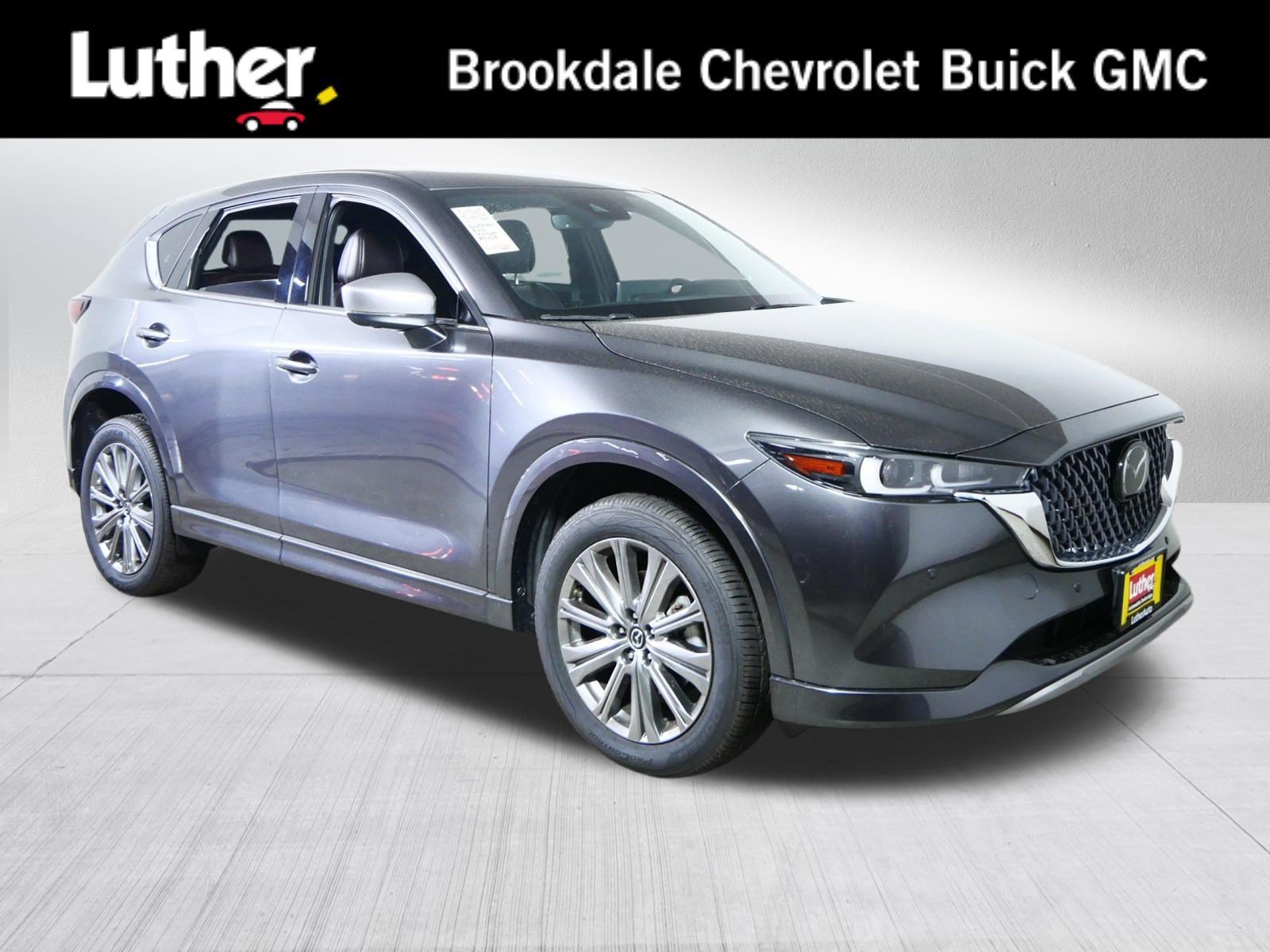 2024 Mazda CX-5
