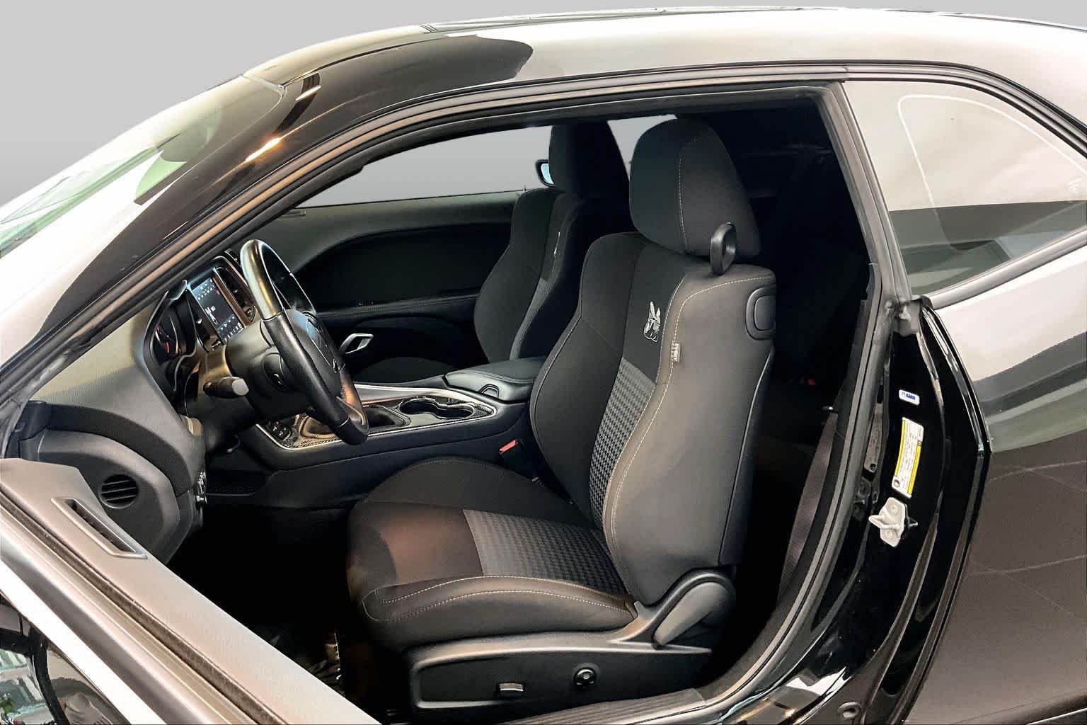 Pre-Owned 2021 Dodge Challenger R/T Scat Pack