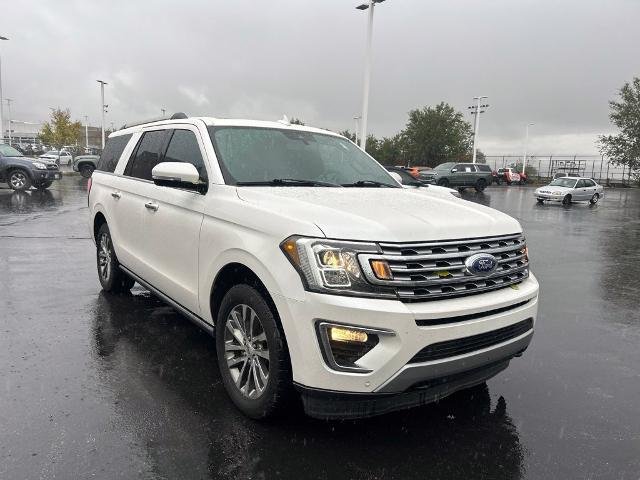 Used 2018 Ford Expedition Limited with VIN 1FMJK2ATXJEA34241 for sale in Bountiful, UT