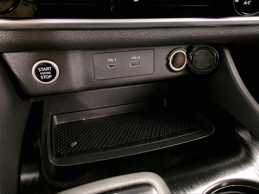 Used 2023 Black Nissan S image 27