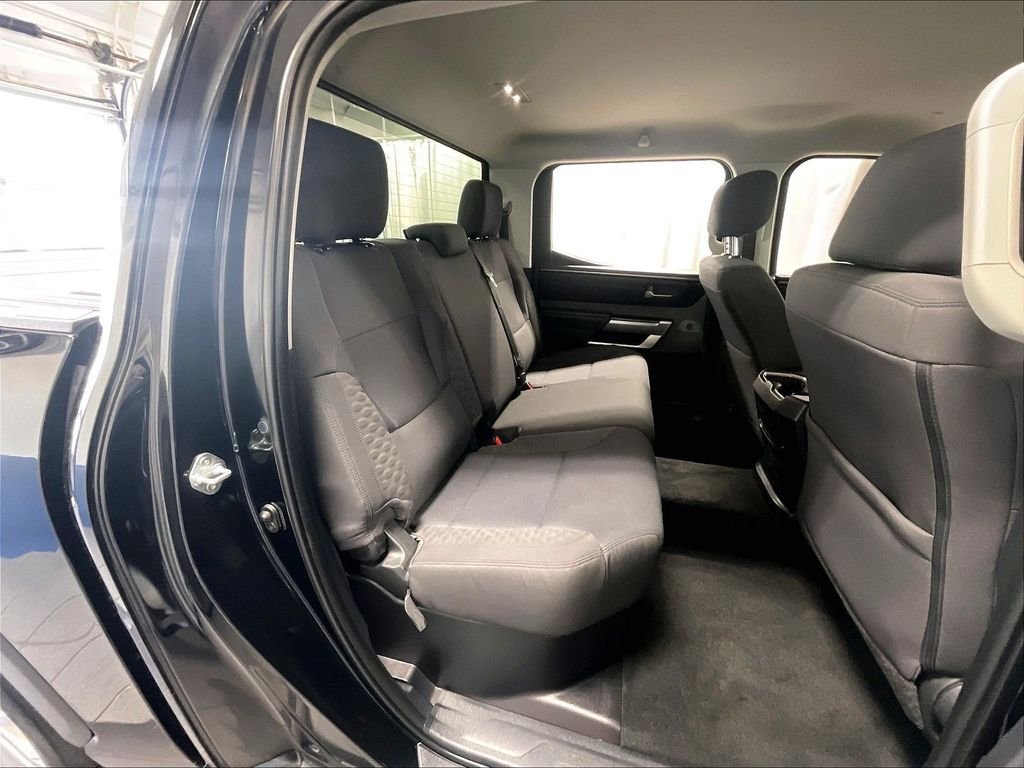 Used 2023 Black Toyota SR5 image 16