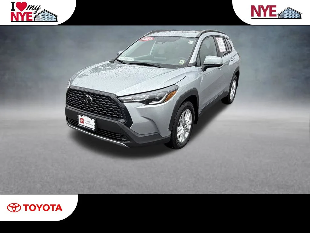 2024 Toyota Corolla Cross