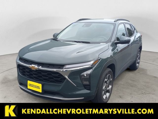 2026 Chevrolet Trax LT's photo