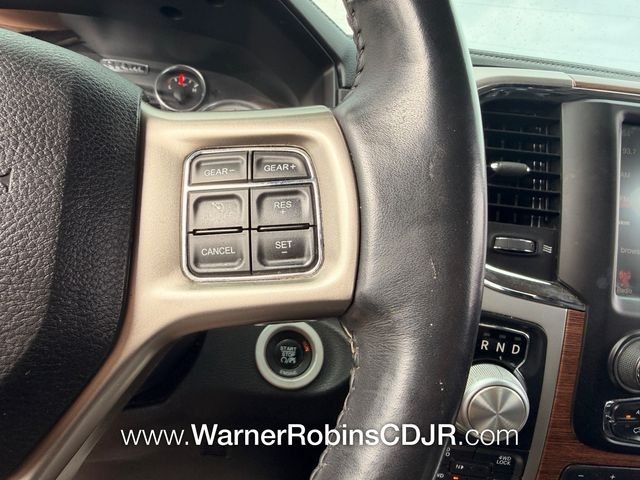 Used 2016 Gray Ram Laramie image 26