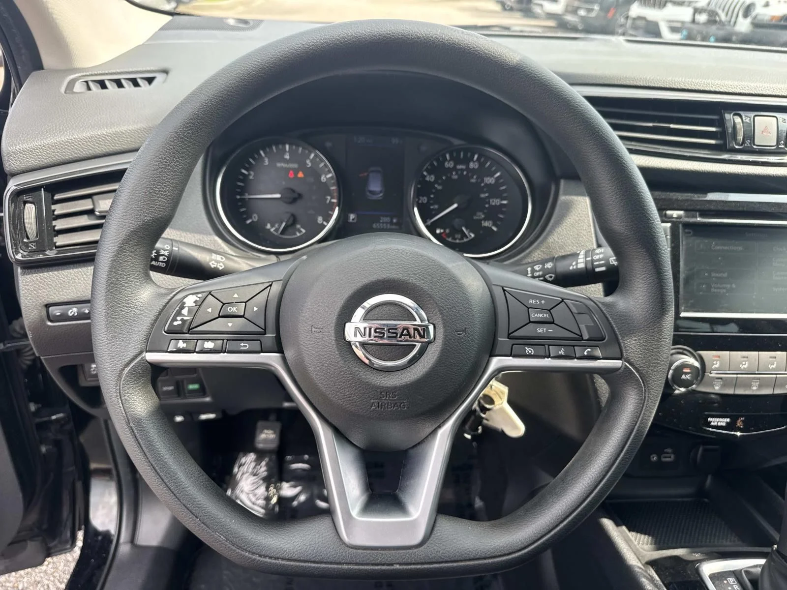 Used 2021 Black Nissan S image 22