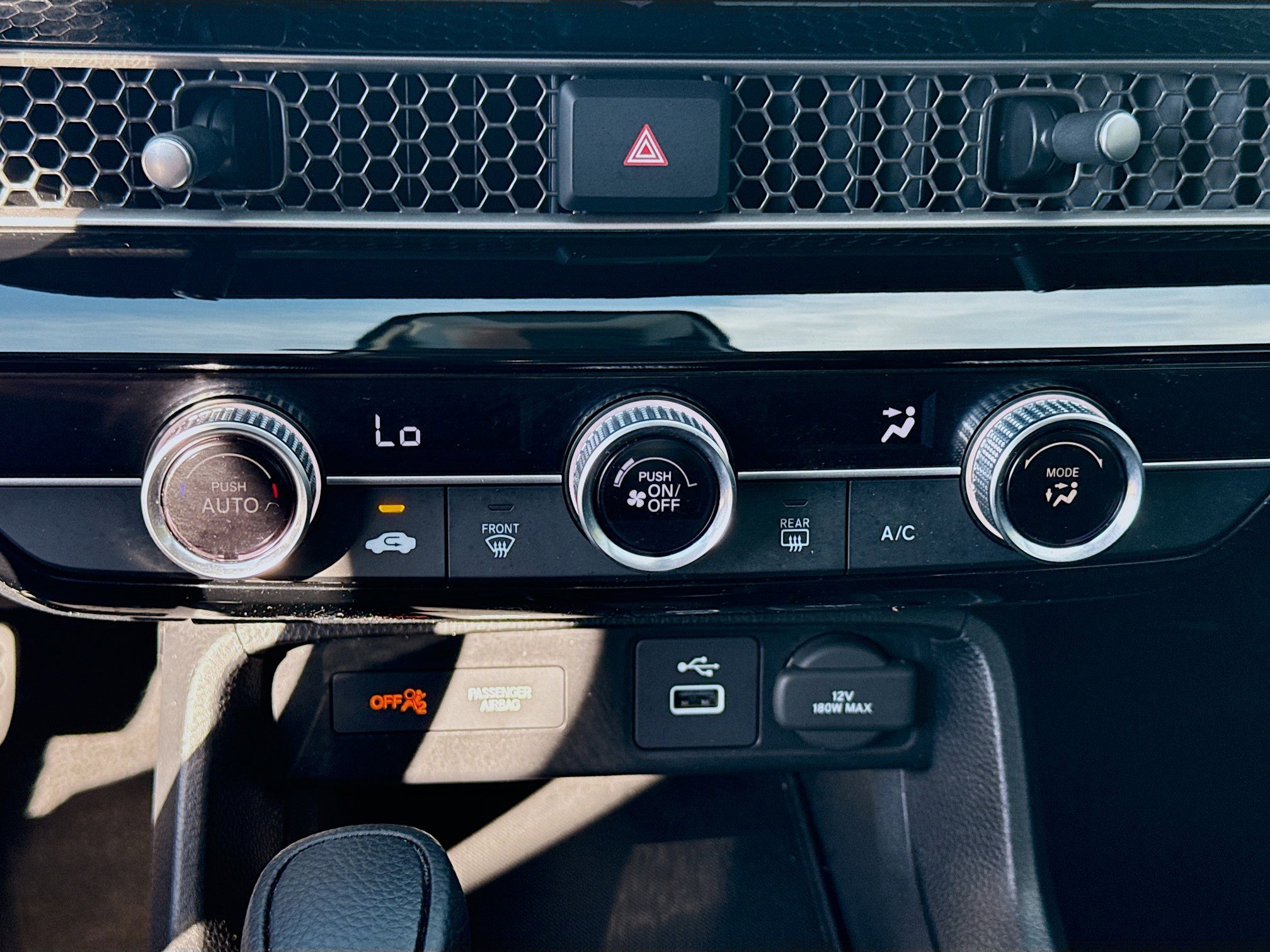 2023 Honda Civic LX - Photo 14