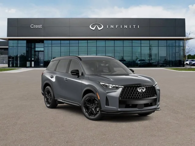 New 2027 HARBOR GRAY INFINITI Sport AWD image 4